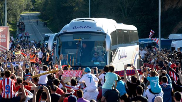 El Montilivi es una declaración de paz