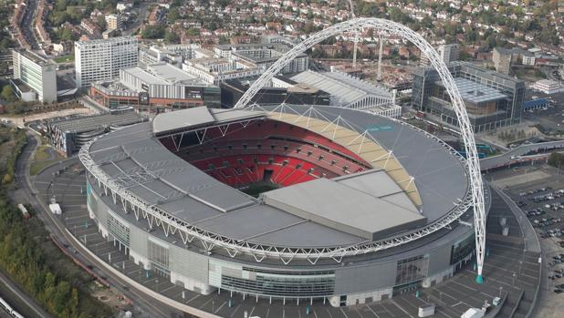 94 años después, Real Madrid y Wembley se abrazan