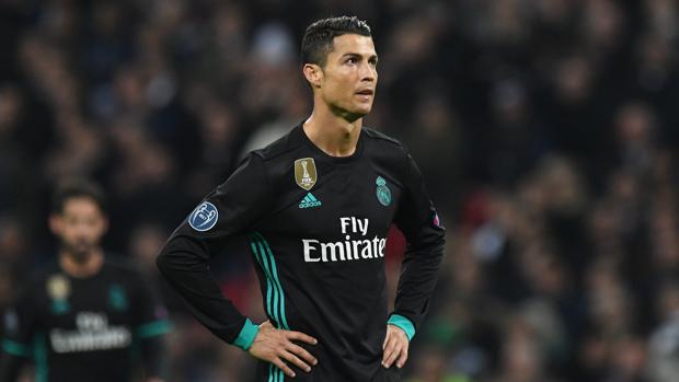 Cristiano: «Con Pepe, James y Morata éramos más fuertes»