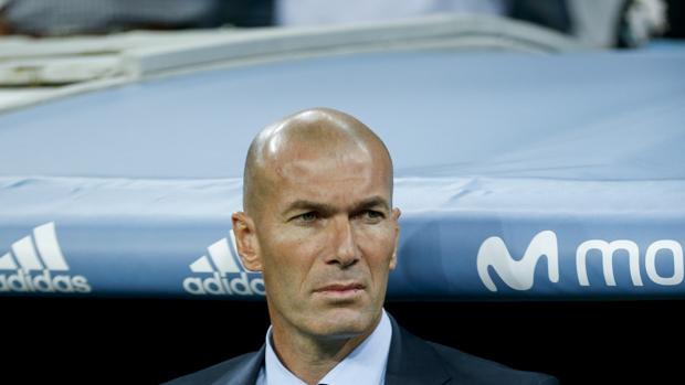 Zidane: «Ni antes era el mejor del mundo ni ahora soy el peor»