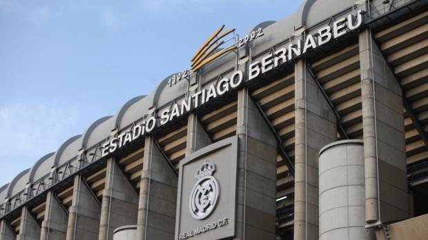 La remodelación del Bernabéu sigue en marcha