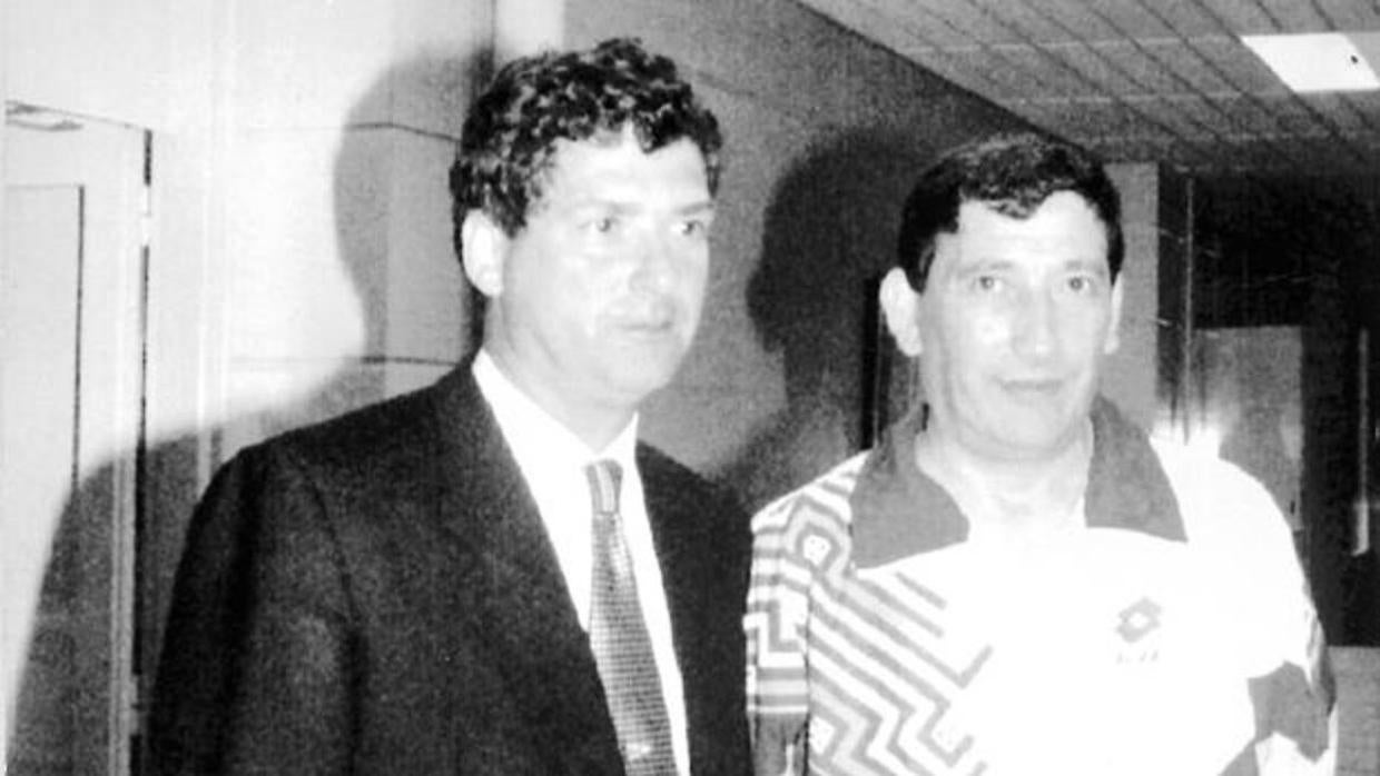 Villar y Sánchez Arminio, en 1993