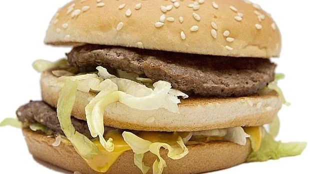 ¿Se parece esta hamburguesa a la de su foto?