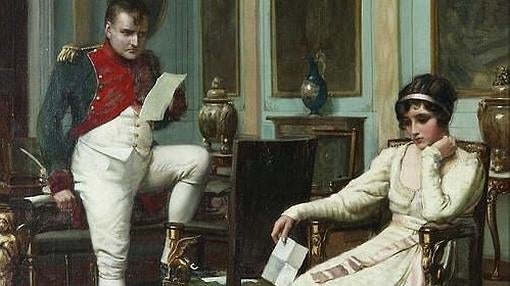 Así sería el Facebook «reshulon» de Napoleón Bonaparte en el S.XIX