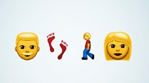 Te contamos una historia en emoticonos... ¿Podrías descubrir cuál es?