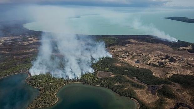 Funny River: el misterioso río de Alaska donde aparecen personas desaparecidas