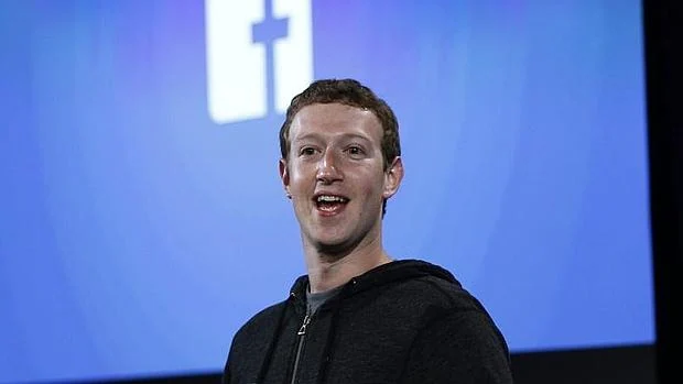 Mark Zuckerberg, uno de los fundadores de Facebook