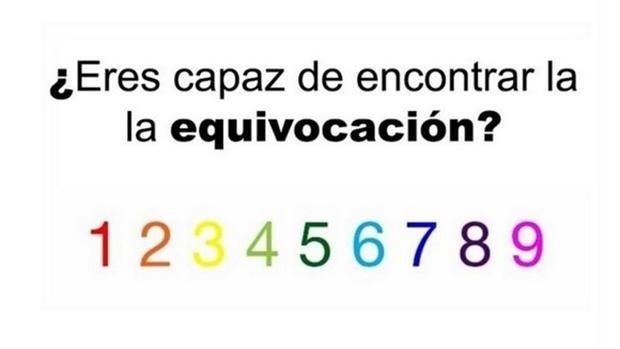 ¿Eres capaz de resolver este acertijo en cinco segundos?