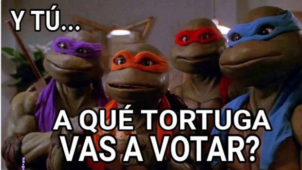 Los mejores memes de las elecciones del 26-J