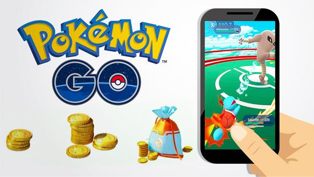 Así es como puedes ganar dinero con «Pokémon Go»