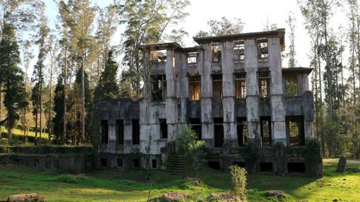 El Sanatorio de Cesuras