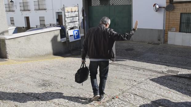 La despedida de Juan Antonio en Zufre (Huelva), de lo más comentado en Facebook