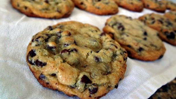 Galletas de marihuana