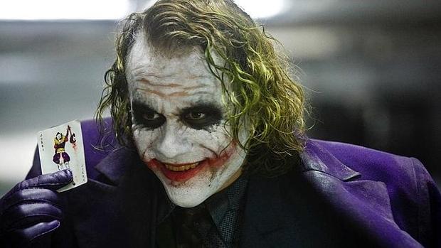 Detenido un hombre armado por «suplantar la identidad» del Joker, el gran enemigo de Batman