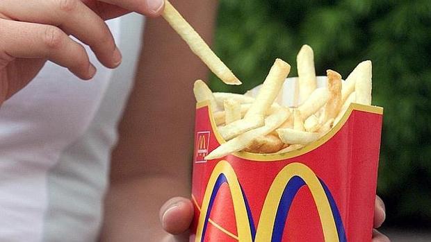 Desvelan los trucos definitivos para que tus patatas fritas estén más ricas que las del McDonald's