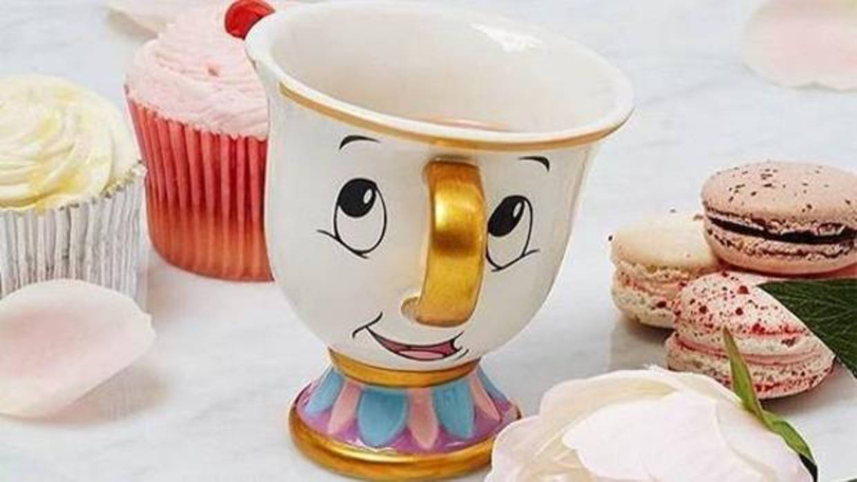 La taza de «Chip» que todo el mundo quiere