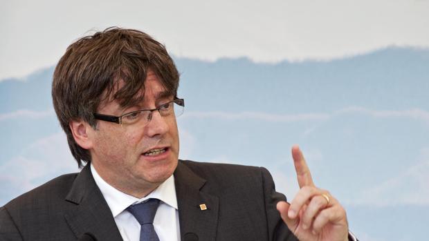 Una cadena mexicana confunde a Puigdemont con un terrorista y afirma que ha sido detenido