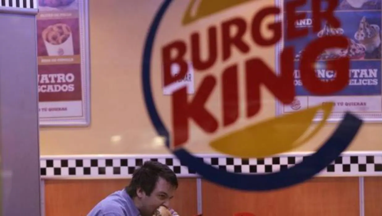 Los requisitos de Burger King a sus repartidores han generado mucho debate