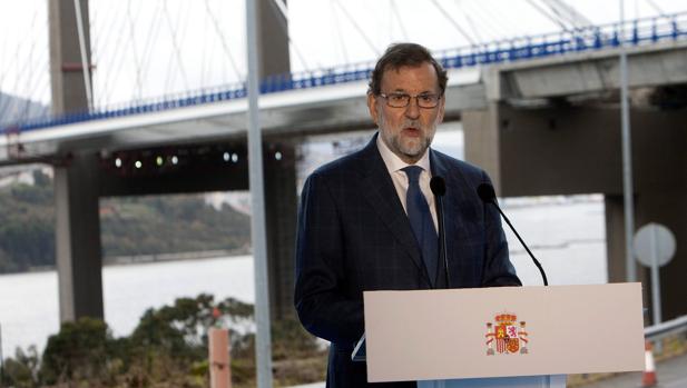 Así fue el lapsus con el que Rajoy desea un feliz año