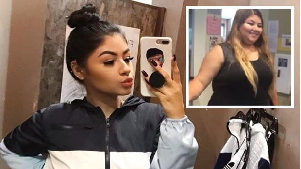 Una chica adelgaza 50 kilos y se abre un Tinder con fotos antiguas para hacer un experimento