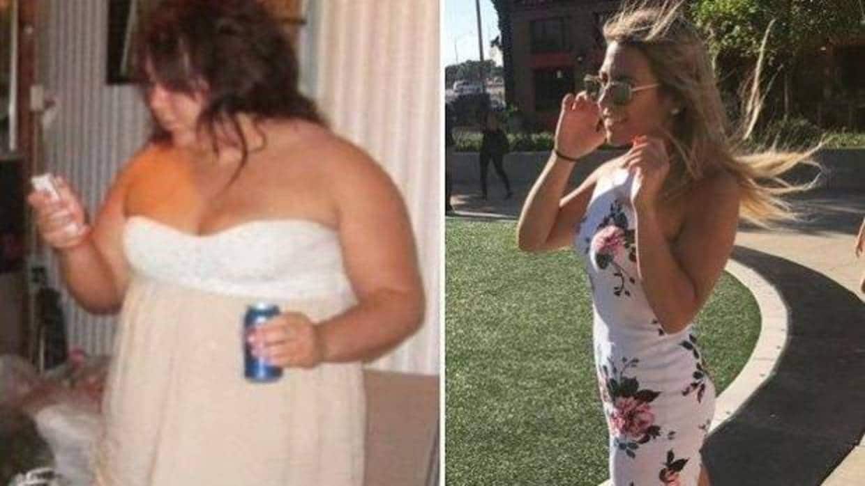 El secreto de una mujer que perdió 61 kilos en tres años: «Si quiero comer patatas fritas, lo haré»