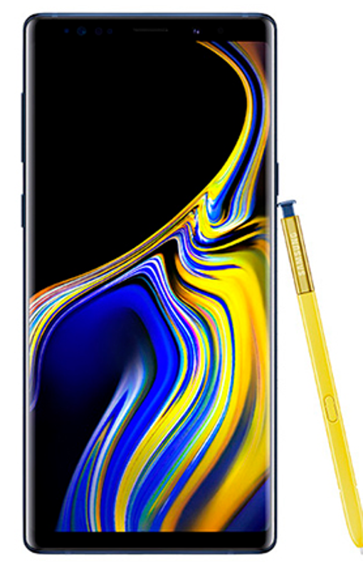 Te contamos qué se esconde tras el éxito del nuevo Samsung Note9