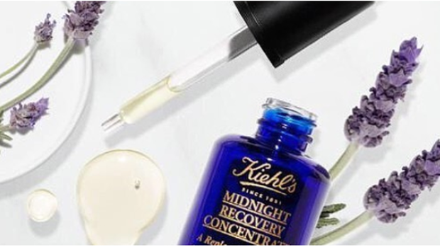 Kiehls te ayuda a recuperar tu piel cada noche con la colección «Midnight Recovery»