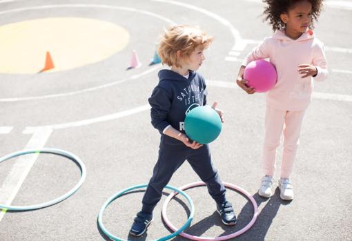 Equipa a los más peques para una vuelta al cole de lo más deportiva