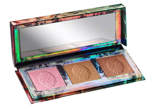 Consigue los looks más espectaculares con la nueva colección especial Juego de Tronos de Urban Decay