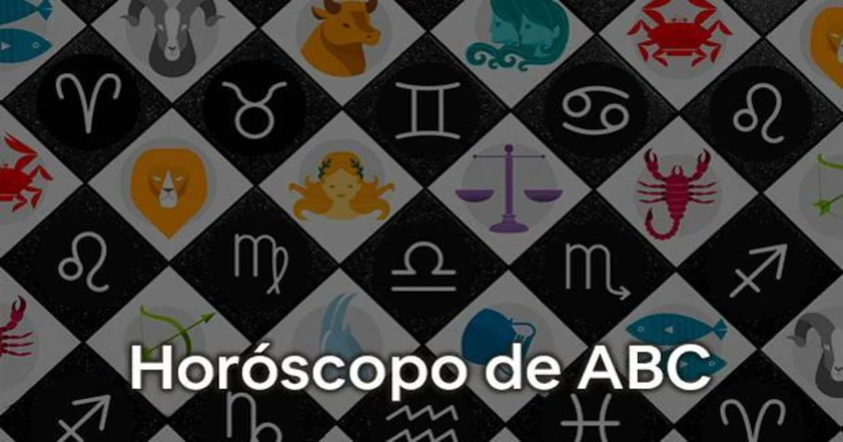 Horóscopo de hoy, consulta la predicción para tu signo zodiacal