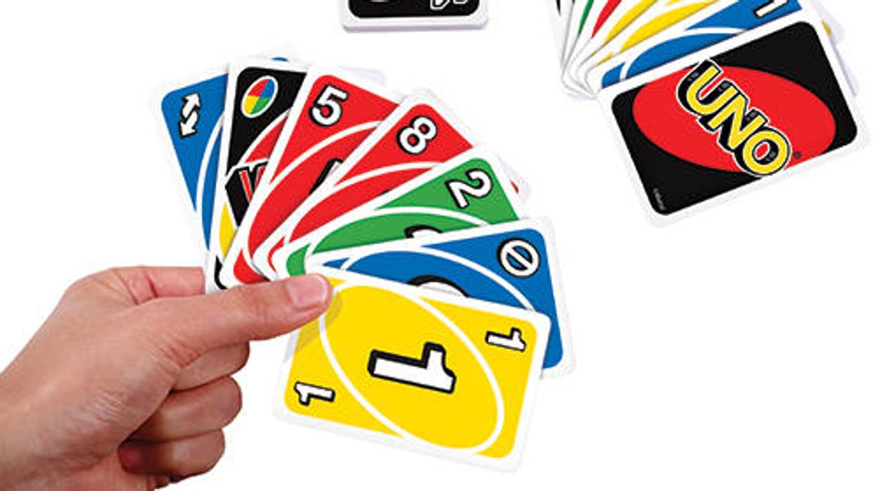 UNO Juego de Cartas Original