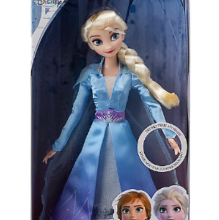 Los regalos para esta Navidad de Frozen 2, que todos los niños quieren tener