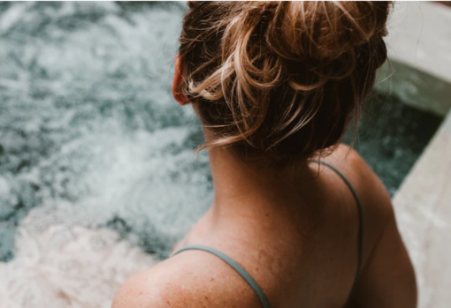 Combinar el spa con un masaje relajante es uno de los mejores planes para el Día de los Enamorados