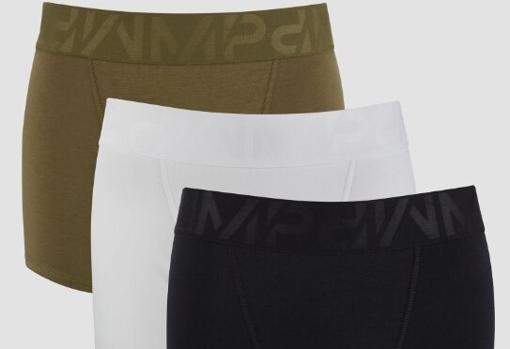 La ropa de interior que necesitas para tus entrenamientos / boxers