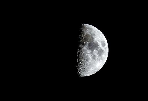 Luna creciente