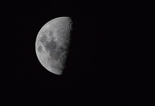 Luna menguante