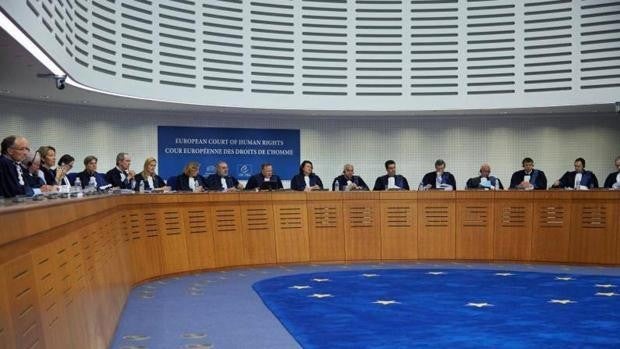 Tribunal Europeo de Derechos Humanos