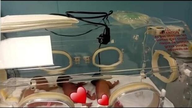 Una mujer de 25 años que esperaba septillizos da a luz a nueve bebés