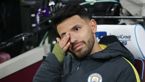 Kun Agüero regala su Range Rover a un utillero