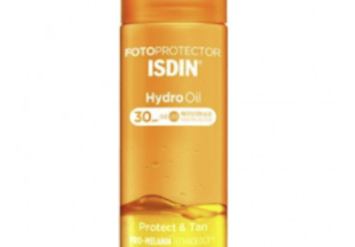 Isdin Fotoprotector HydroOil SPF30 200ml