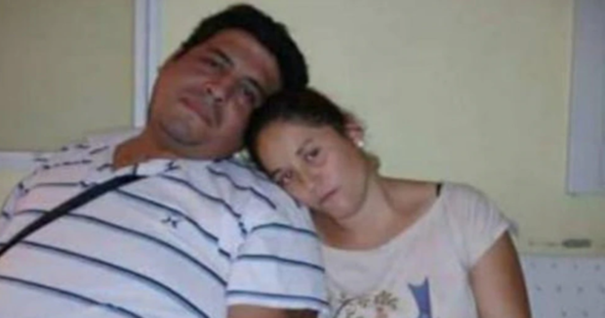 Celina Rivas y Rodolfo Guevara