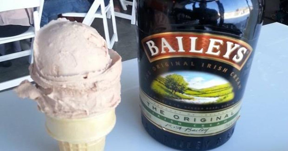 Fabrican una máquina capaz de convertir cualquier bebida alcohólica en helado