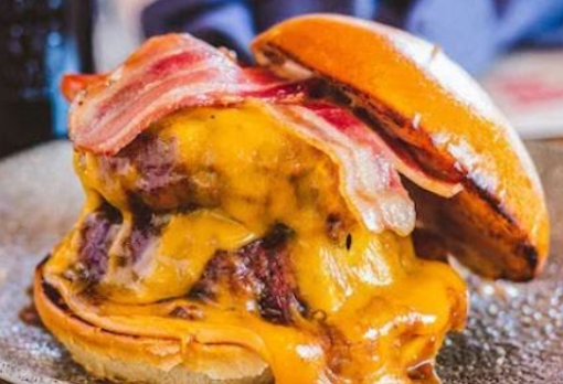 The New York Burger es una de las hamburgueserías de moda en la ciudad