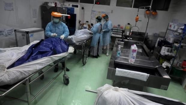 El estudiante de medicina que encontró en clase de anatomía el cadáver de su mejor amigo