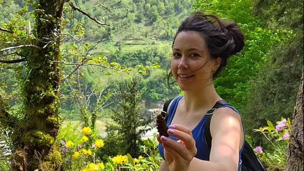 El novio de la profesora violada y asesinada jura venganza: «Sufrirás lo mismo que ella»