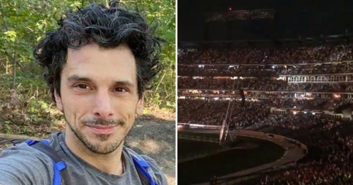 El CEO de una empresa de licores muere durante un concierto al intentar dar una voltereta hacia atrás