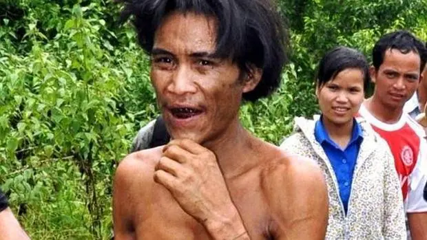 El hombre que vivió 40 años en la jungla apartado del mundo muere de cáncer tras volver a la civilización