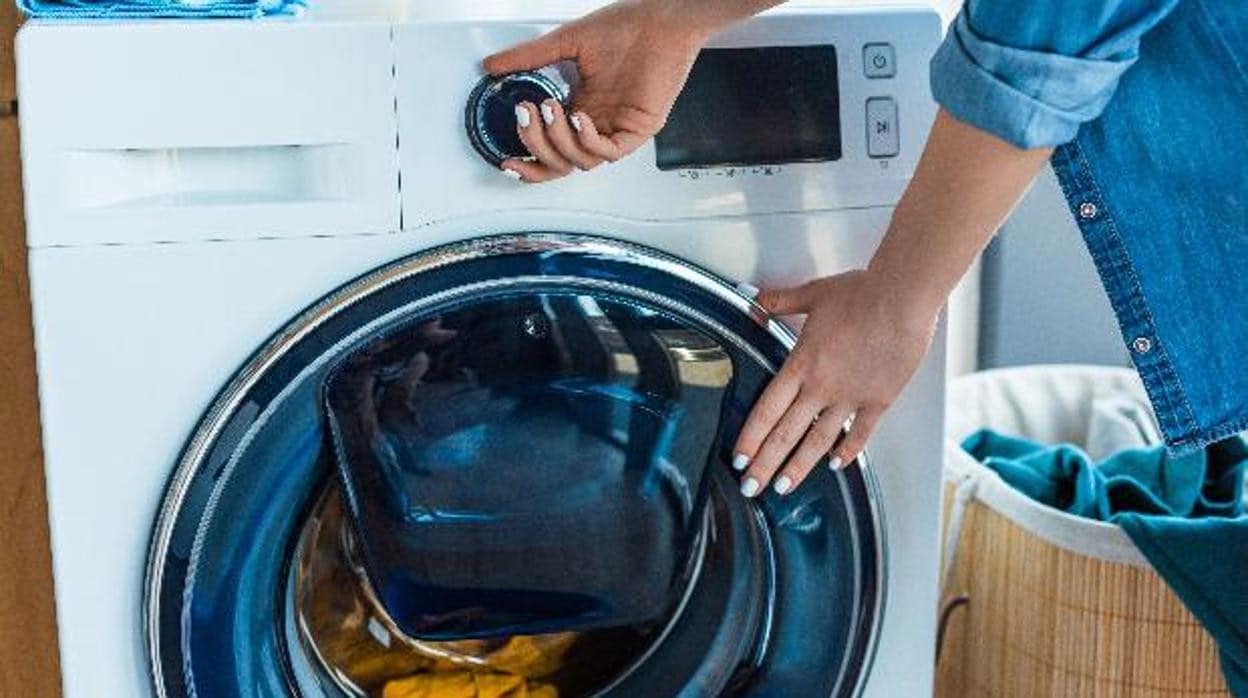 Cómo limpiar la lavadora por dentro