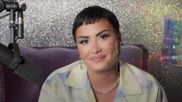 La cantante Demi Lovato pide que no se llame 'aliens' a los extraterrestres porque es ofensivo