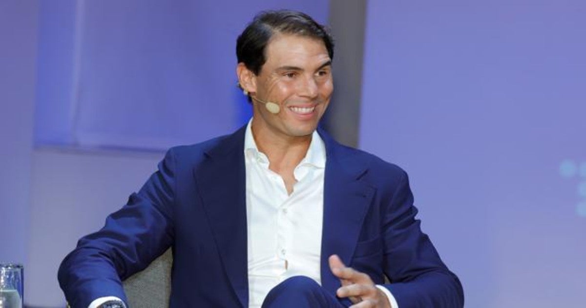 Rafa Nadal cumple y emociona a su mayor seguidor con una felicitación por su 90 cumpleaños